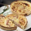 2 quiches lorraines*Picard Sale