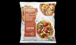 3 sachets vapeur légumes du soleil*Picard Outlet