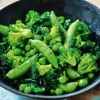 3 sachets vapeur légumes verts*Picard Sale