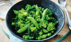 3 sachets vapeur légumes verts*Picard Sale