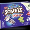 4 Smarties pop up*Picard Sale