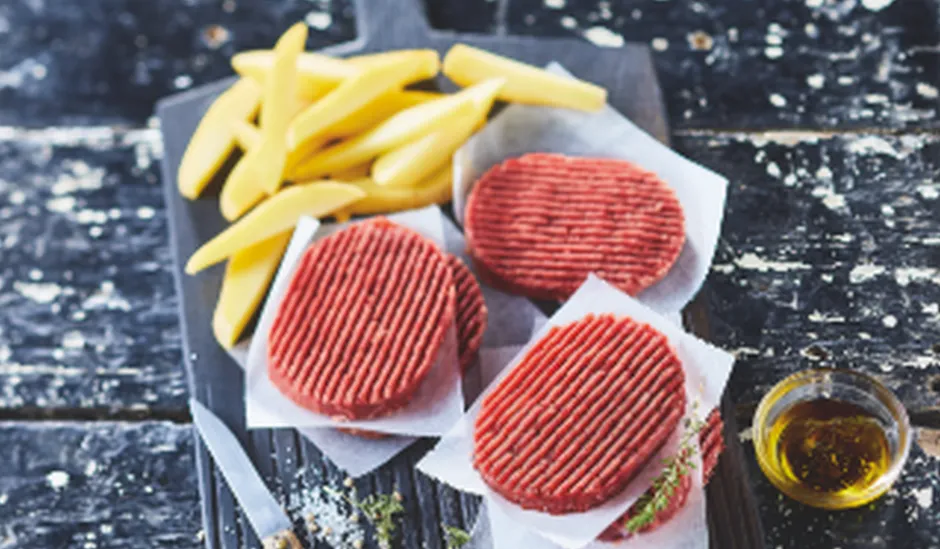 10 steaks hachés, 5% M.G maximum*Picard Clearance