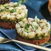 2 tartares de Saint-Jacques aux tomates confites et au basilic*Picard Online