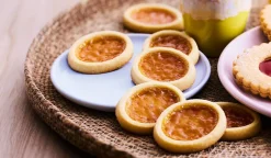 9 tartelettes au citron bio*Picard Discount