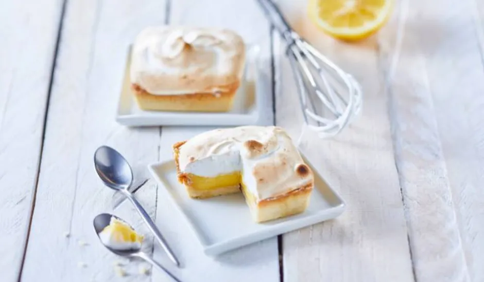 2 tartelettes citron meringuées*Picard Discount