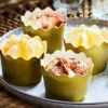 6 timbales glacées à l'italienne*Picard