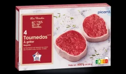 4 tournedos filet*Picard Sale