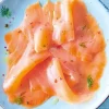 4 tranches de saumon fumé bio*Picard Hot