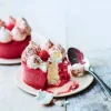 2 vacherins vanille-framboise*Picard Online