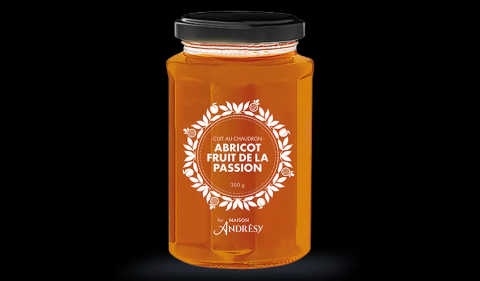 Abricot fruit de la passion*Picard Hot