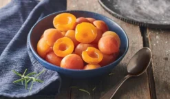 Abricots en oreillons, France*Picard Discount
