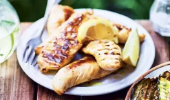Aiguillettes de poulet marinées au citron*Picard Sale
