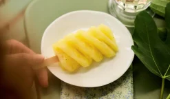 Ananas en bâtonnet, Philippines*Picard Best