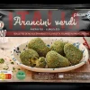 Arancini verdi, boulettes de riz aux épinards*Picard Outlet