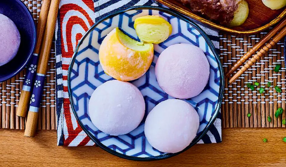 Assortiment de 6 mochis glacés*Picard Online
