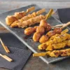 Assortiment de 12 yakitori*Picard New