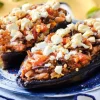 Aubergine farcie à la grecque*Picard