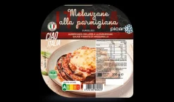 Aubergines à la parmesane*Picard Clearance