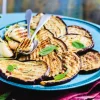 Aubergines grillées sans résidu de pesticides, Italie*Picard Discount