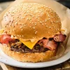 Bacon burger*Picard Outlet