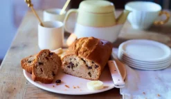 Banana bread, cake à la banane, 6 parts*Picard Hot
