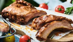 BBQ ribs, à cuire, 2 pièces*Picard Online
