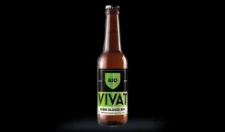 Bière Vivat bio blonde*Picard Best