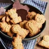 Biscuits animaux, sablés au chocolat au lait*Picard Outlet