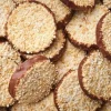 Biscuits meringués noisettes et chocolat au lait*Picard Clearance