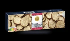 Biscuits meringués noisettes et chocolat au lait*Picard Clearance