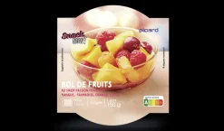 Bol de fruits au sirop passion framboise*Picard Discount