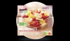 Bol de fruits bio*Picard Hot
