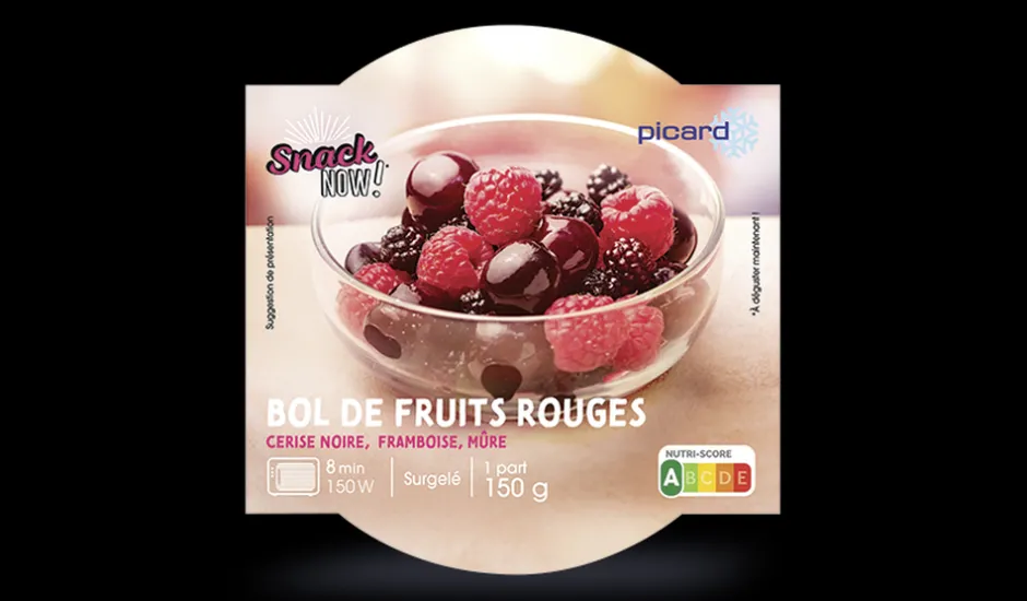 Bol de fruits rouges*Picard Sale