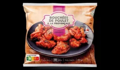 Bouchées de poulet à la provençale, 12 à 18 pièces*Picard Discount