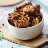 Bouchées de poulet tikka marinées, cuites*Picard Clearance