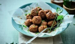 Boulettes au boeuf bio (18 boulettes environ)*Picard Discount