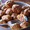 Boulettes au boeuf et aux oignons, 30 pièces environ*Picard Best