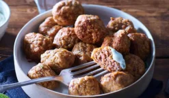 Boulettes au boeuf et aux oignons, 30 pièces environ*Picard Best
