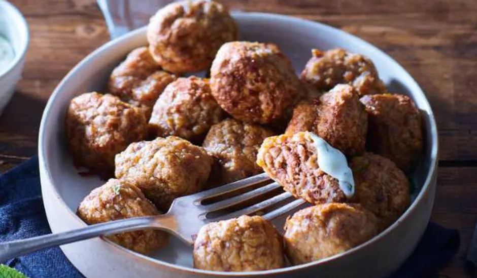 Boulettes au boeuf et aux oignons, 30 pièces environ*Picard Best
