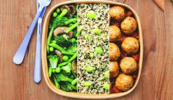 Boulettes au bœuf sauce à la tomate*Picard Best