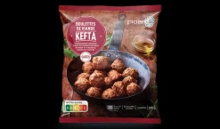 Boulettes de viande kefta, cuites,boeuf et agneau*Picard Clearance