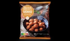 Boulettes de viande recette suédoise*Picard Online