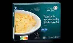Brandade morue Parmentier à l'huile d'olive (6%)*Picard Best