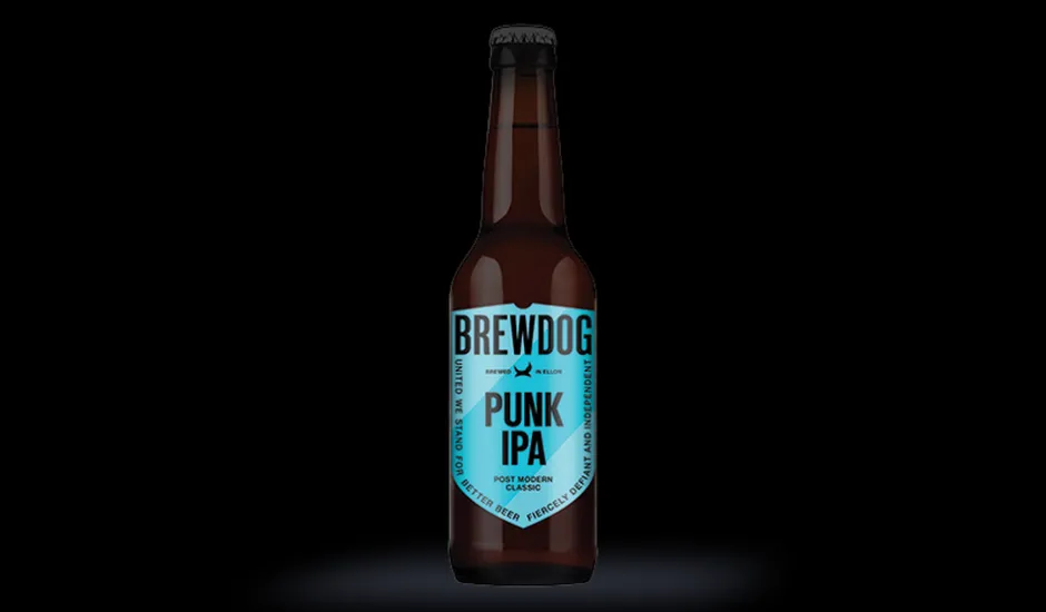 Brewdog Punk IPA*Picard Hot