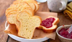 Brioche tranchée pur beurre*Picard Best
