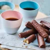 Bâtonnets sablés au chocolat au lait bio*Picard Outlet