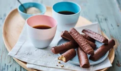 Bâtonnets sablés au chocolat au lait bio*Picard Outlet
