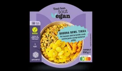 Buddha bowl tikka, tout bon tout veggie*Picard Outlet