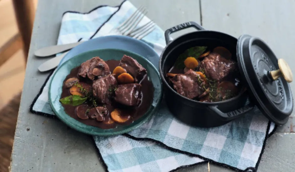 Bœuf bourguignon*Picard Sale