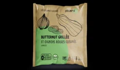 Butternut grillée et oignons rouges cuisinés*Picard Outlet